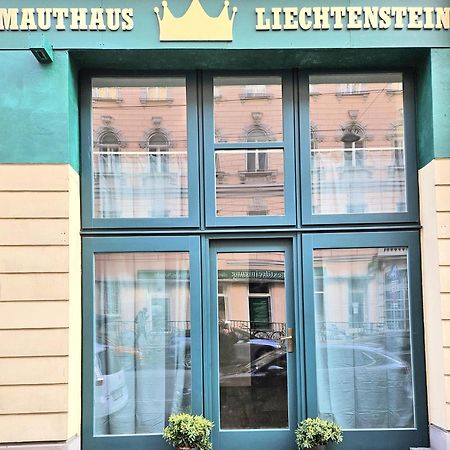 Mauthaus Lichtenstein Виена Екстериор снимка