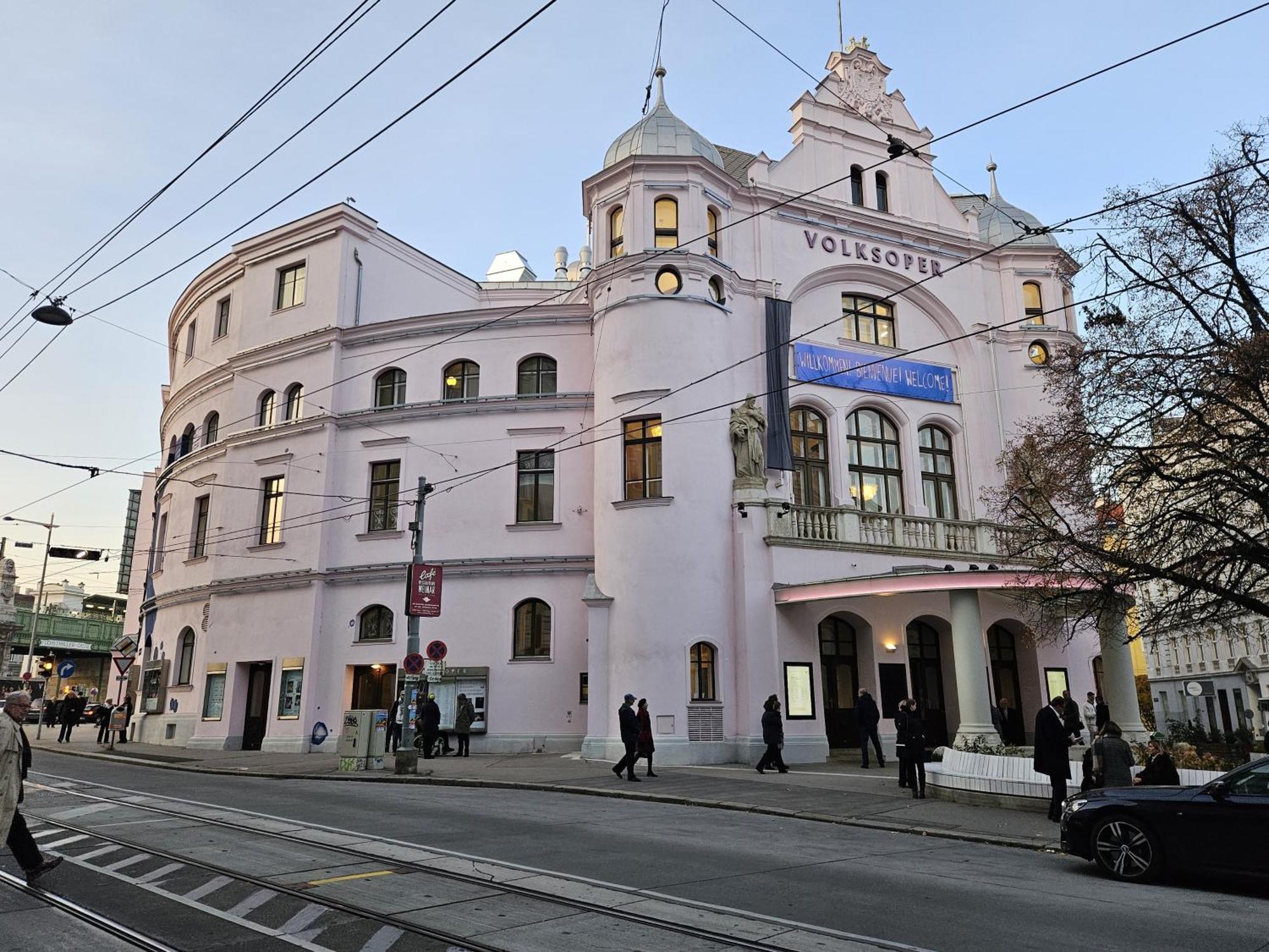 Mauthaus Lichtenstein Виена Екстериор снимка